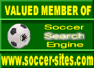 www.soccer-sites.com, Click the logo to go to the free soccer only search engine.